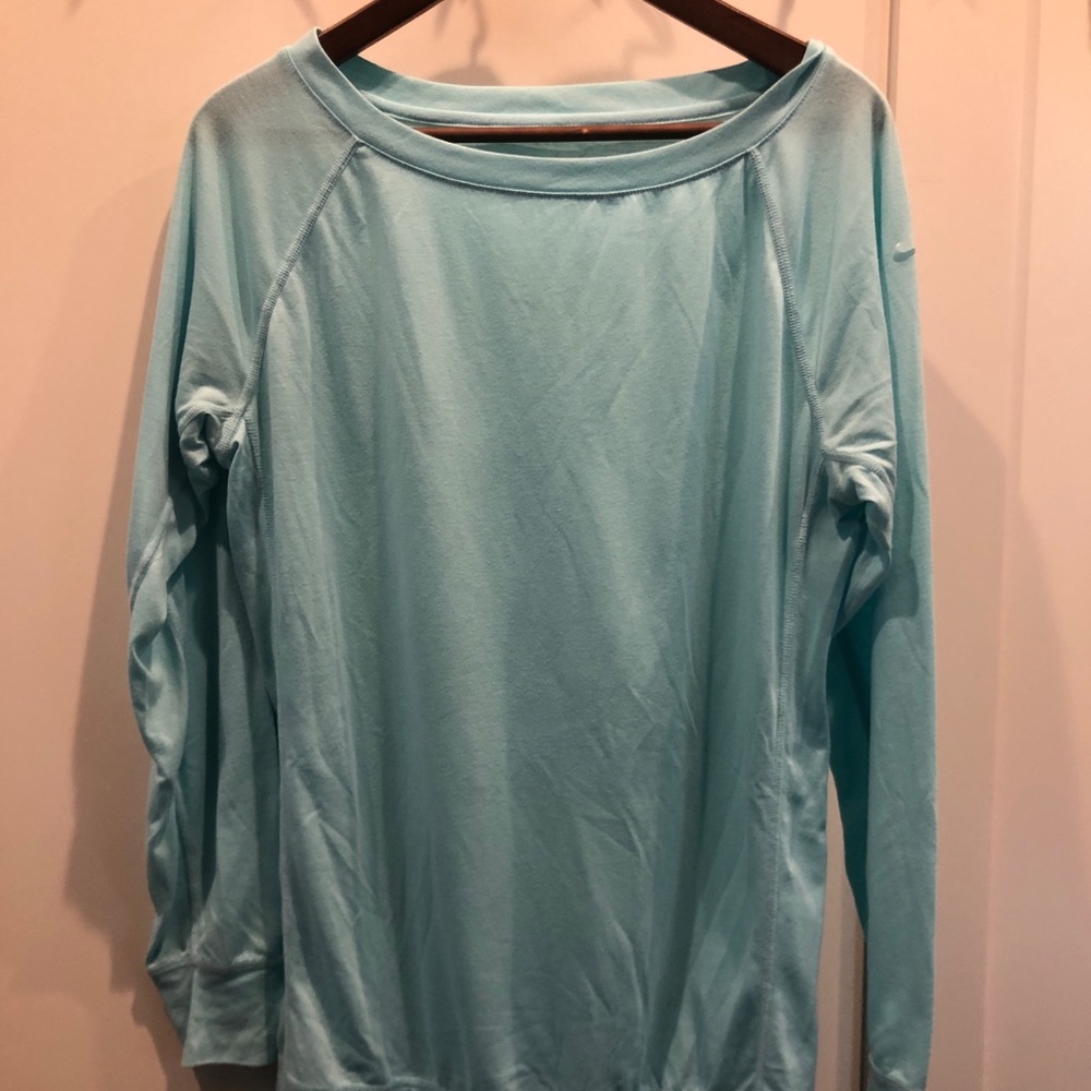 Nike Dri-fit long length, relaxed fit Tunic Medium